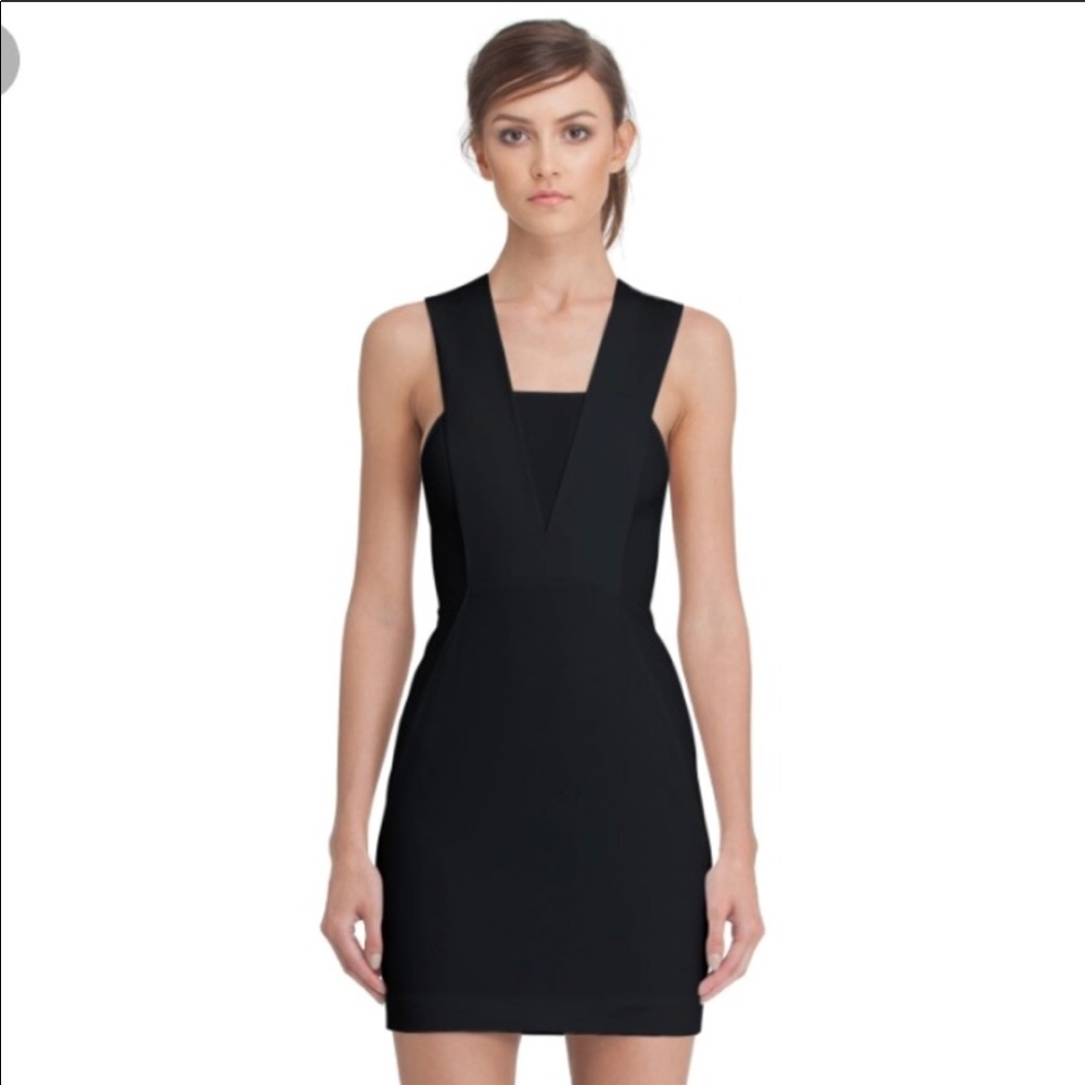 AQ/AQ mini zeta dress